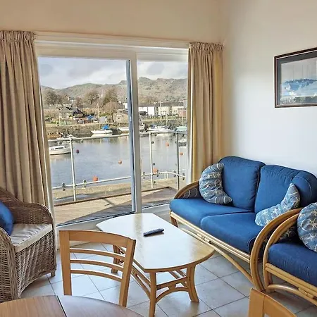 Harbour Haven: Spectacular Views Apartment Porthmadog Exterior photo
