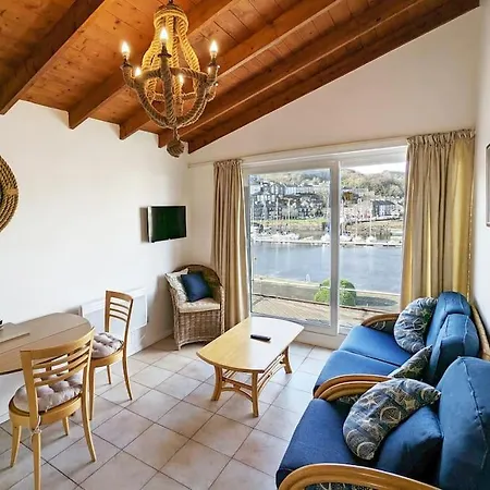 Harbour Haven: Spectacular Views Apartment Porthmadog Exterior photo
