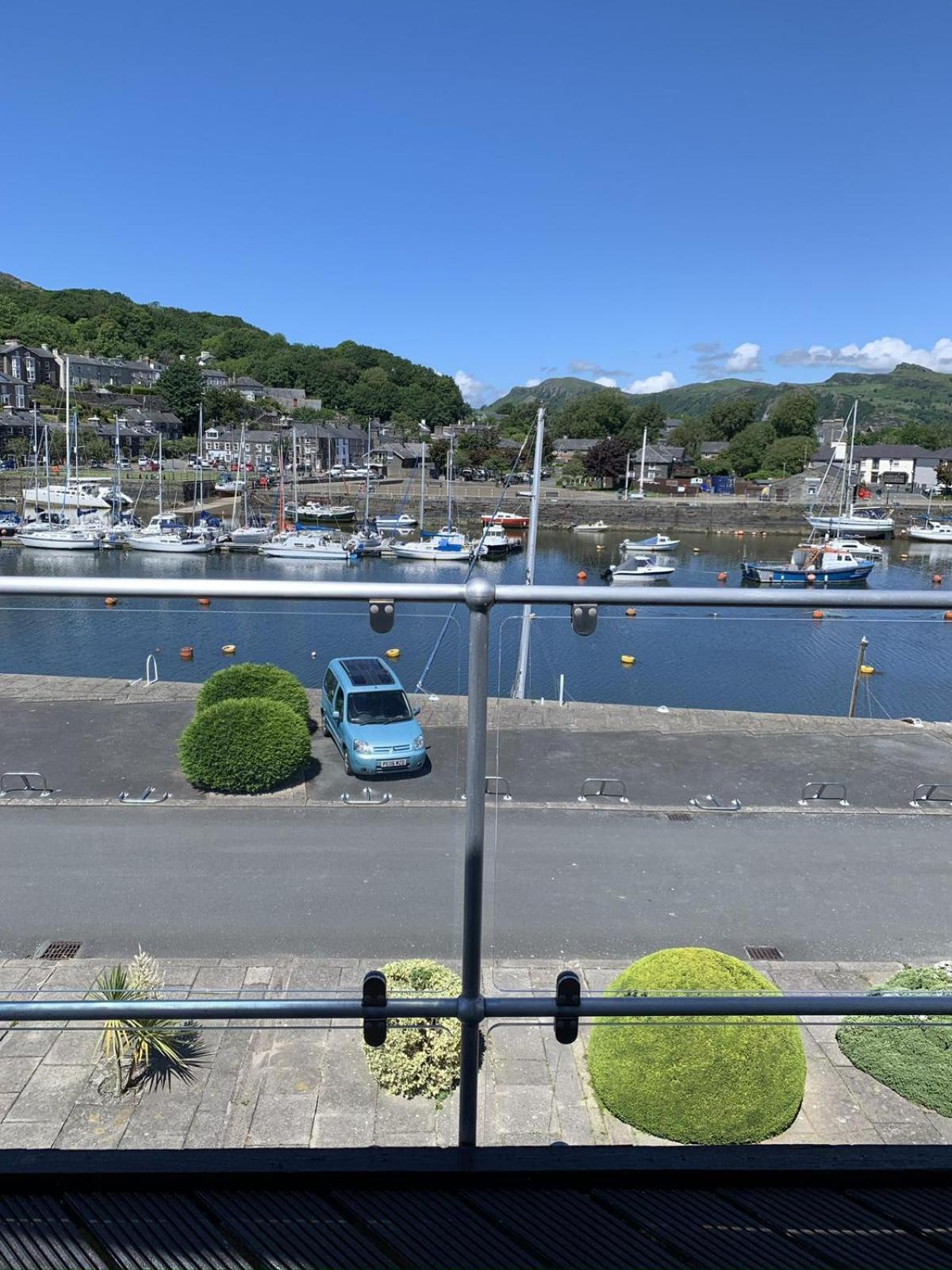 Apartment Harbour Haven: Spectacular Views *