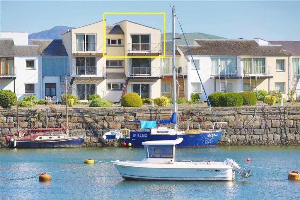 Apartment Harbour Haven: Spectacular Views *