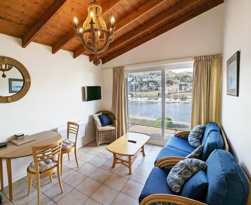 Harbour Haven: Spectacular Views * Porthmadog